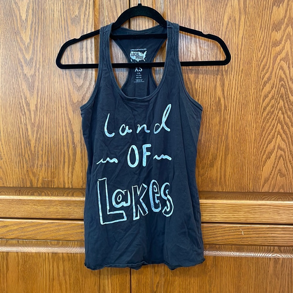 Local Pride by Todd Snyder size XS tank top